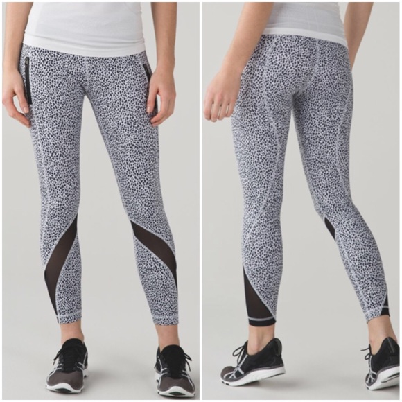 lululemon athletica Pants - Lululemon Inspire Tight ll Mesh
